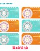 博士倫〈蕾絲漾眸〉彩色隱形眼鏡【1片裝】4盒送2盒共6盒