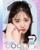 CandyMagic〈抗藍光〉彩色月拋隱形眼鏡【1片裝】2盒