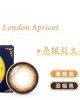 海昌〈城市系列〉彩色月拋隱形眼鏡【1片裝】2盒