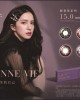 視茂睛靈彩色日拋隱形眼鏡 【10片裝】7盒送1共8盒
