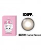 Lenstown〈IDIFF系列〉彩色月拋隱形眼鏡【2片裝】2盒