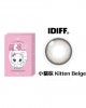 Lenstown〈IDIFF系列〉彩色月拋隱形眼鏡【2片裝】2盒