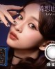 OPT〈綺想世界〉彩色月拋拋隱形眼鏡【1片裝】2盒