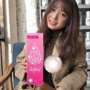 安視優〈睛漾花眸〉彩色日拋隱形眼鏡【10片裝】6盒送2盒共8盒 安視優〈睛漾花眸〉彩色日拋隱形眼鏡【10片裝】6盒送2盒共8盒