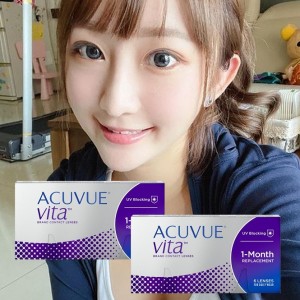 安視優〈悅氧〉矽水膠隱形眼鏡【6片裝】2盒 安視優〈悅氧〉矽水膠隱形眼鏡【6片裝】2盒