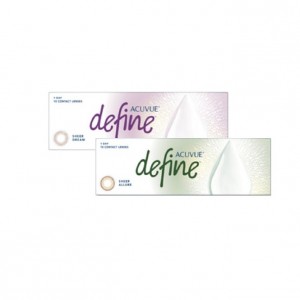 安視優睛漾〈映光〉彩色日拋隱形眼鏡【10片裝】2盒