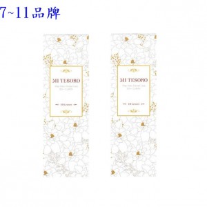 MI TESORO〈蜜緹〉彩色日拋隱形眼鏡【10片裝】2盒