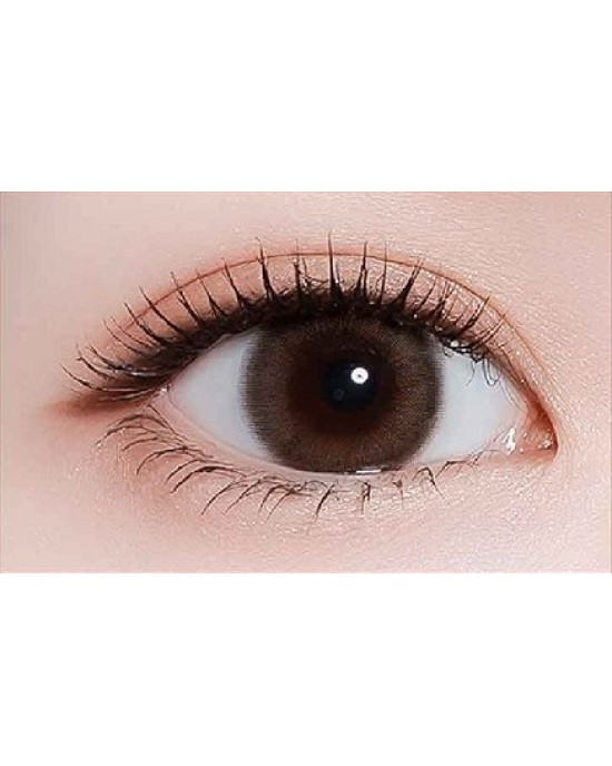 MI TESORO〈蜜緹〉彩色日拋隱形眼鏡【10片裝】2盒