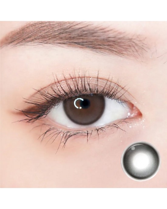 eyemoody〈目荻〉彩色日拋隱形眼鏡【6片裝】2盒