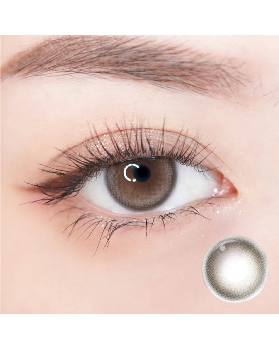 eyemoody〈目荻〉彩色日拋隱形眼鏡【6片裝】2盒