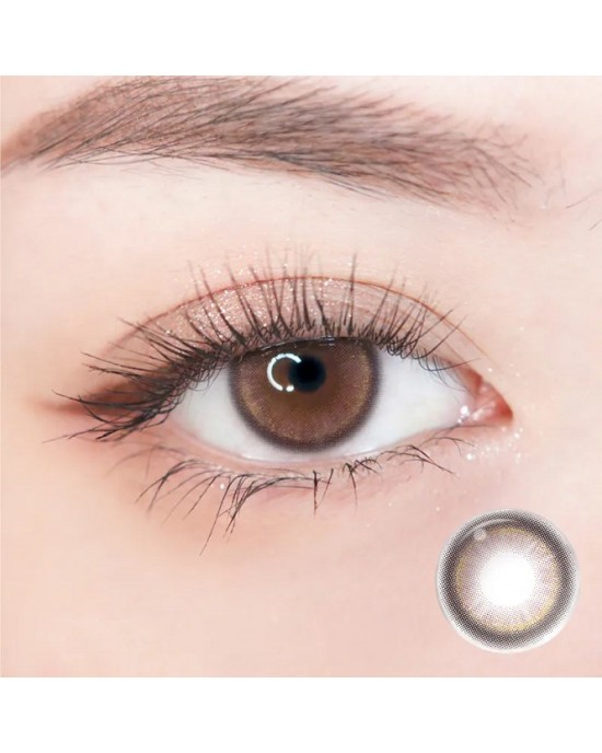 eyemoody〈目荻〉彩色日拋隱形眼鏡【6片裝】2盒