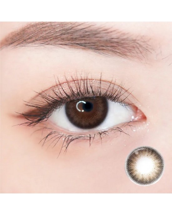 eyemoody〈目荻〉彩色日拋隱形眼鏡【6片裝】2盒