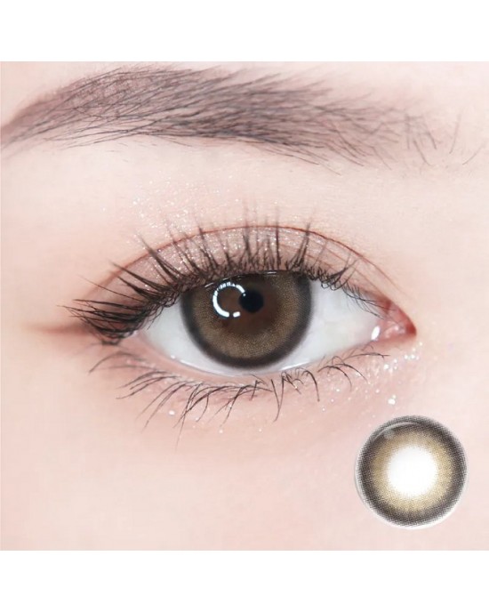 eyemoody〈目荻〉彩色日拋隱形眼鏡【6片裝】2盒