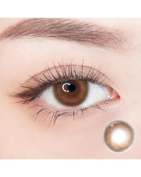 eyemoody〈目荻〉彩色日拋隱形眼鏡【6片裝】2盒