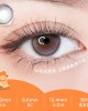 eyemoody〈目荻〉彩色日拋隱形眼鏡【6片裝】2盒