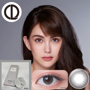 QUINLIVAN慕〈微美瞳〉彩色日拋隱形眼鏡【10片裝】6盒送2盒共8盒 QUINLIVAN慕〈微美瞳〉彩色日拋隱形眼鏡【10片裝】6盒送2盒共8盒
