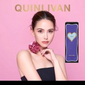 QUINLIVAN〈Maison〉彩色日拋隱形眼鏡【10片裝】2盒