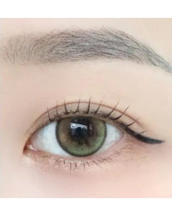 QUINLIVAN〈Maison〉彩色日拋隱形眼鏡【10片裝】5盒送1盒共6盒