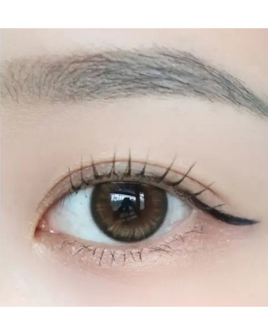 QUINLIVAN〈Maison〉彩色日拋隱形眼鏡【10片裝】5盒送1盒共6盒