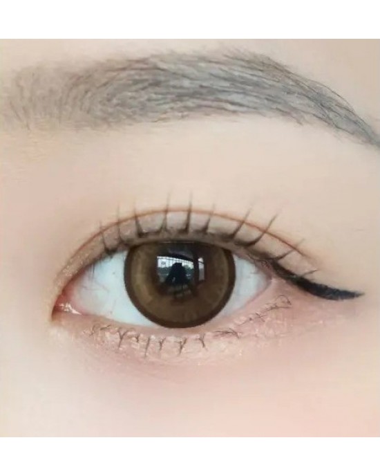 QUINLIVAN〈Maison〉彩色日拋隱形眼鏡【10片裝】5盒送1盒共6盒