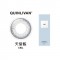 QUINLIVAN慕〈微美瞳〉彩色日拋隱形眼鏡【10片裝】(天堂藍)