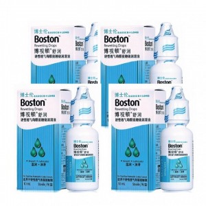 博視頓舒潤液【10ML】4瓶組 博視頓舒潤液【10ML】4瓶組