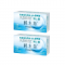 博士倫〈輕水氧〉軟式隱形眼鏡【1片裝】2盒