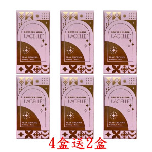 博士倫〈遊樂園〉彩色月拋隱形眼鏡【1片裝】4盒送2盒共6盒 博士倫〈遊樂園〉彩色月拋隱形眼鏡【1片裝】4盒送2盒共6盒