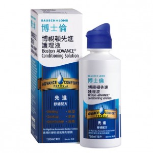 博視頓先進護理液【120ML】 博視頓先進護理液【120ML】