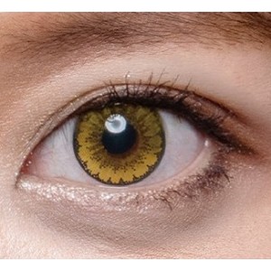 G&G〈柔媚睛漾〉長戴式彩妝隱形眼鏡【1片瓶裝】2瓶 G&G〈柔媚睛漾〉長戴式彩妝隱形眼鏡【1片瓶裝】2瓶