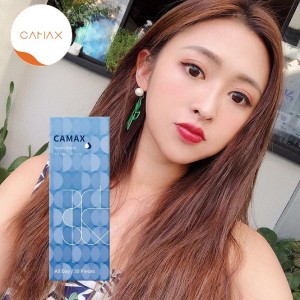 加美〈水嫩極淬〉日拋隱形眼鏡【30片裝】6盒送2盒共8盒