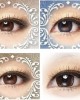加美彩色月拋軟性隱形眼鏡【1片裝】混搭3副送1副 加美彩色月拋軟性隱形眼鏡【1片裝】混搭3副送1副