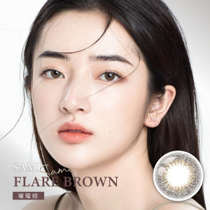 佐美〈Sami〉日彩拋隱形眼鏡【10片裝】2盒 佐美〈Sami〉日彩拋隱形眼鏡【10片裝】2盒