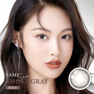 佐美〈Sami〉日彩拋隱形眼鏡【10片裝】5盒送1盒共6盒 佐美〈Sami〉日彩拋隱形眼鏡【10片裝】5盒送1盒共6盒