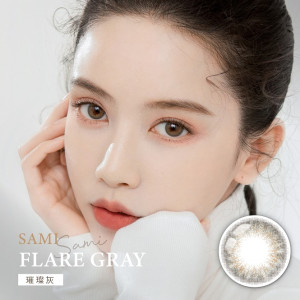 佐美〈Sami〉彩色月拋隱形眼鏡【1片裝】2盒 佐美〈Sami〉彩色月拋隱形眼鏡【1片裝】2盒