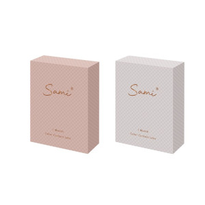 佐美〈Sami〉彩色月拋隱形眼鏡【1片裝】2盒 佐美〈Sami〉彩色月拋隱形眼鏡【1片裝】2盒