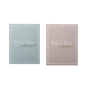 視妝美〈PienAge〉彩色月拋隱形眼鏡【1片裝】2盒 視妝美〈PienAge〉彩色月拋隱形眼鏡【1片裝】2盒