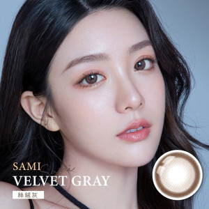 佐美〈Sami〉彩色月拋隱形眼鏡【1片裝】4盒送2盒共6盒 佐美〈Sami〉彩色月拋隱形眼鏡【1片裝】4盒送2盒共6盒