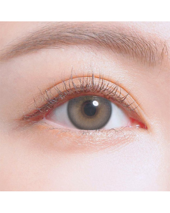 視妝美〈 GLOW〉系列日彩拋隱形眼鏡【10片裝】5盒送1盒共6盒