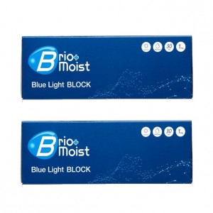 亨泰〈氧視加〉抗藍光日拋隱形眼鏡【30片裝】2盒 亨泰〈氧視加〉抗藍光日拋隱形眼鏡【30片裝】2盒