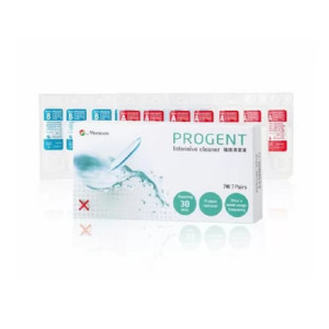 目立康去蛋白液【7組/盒】(硬式 角膜塑型片專用) 目立康去蛋白液【7組/盒】(硬式 角膜塑型片專用)