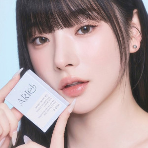 I-SHA愛依莎〈Ariel〉彩色隱形眼鏡【1片裝】2盒 I-SHA愛依莎〈Ariel〉彩色隱形眼鏡【1片裝】2盒