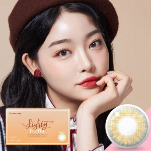 Lenstown彩色隱形眼鏡【1片裝】2盒 Lenstown彩色隱形眼鏡【1片裝】2盒