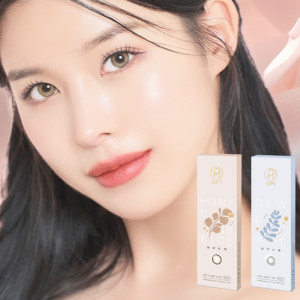 OPT〈日日茶旅〉彩色日拋隱形眼鏡【10片裝】6盒送2盒共8盒 OPT〈日日茶旅〉彩色日拋隱形眼鏡【10片裝】6盒送2盒共8盒