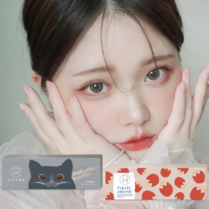 OPT彩色日拋隱形眼鏡【10片裝】6盒送2盒共8盒 OPT彩色日拋隱形眼鏡【10片裝】6盒送2盒共8盒
