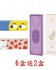 OPT彩色日拋隱形眼鏡【10片裝】6盒送2盒共8盒