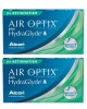 愛爾康AIR OPTIX〈舒視氧〉親水聚合散光隱形眼鏡【3片裝】2盒