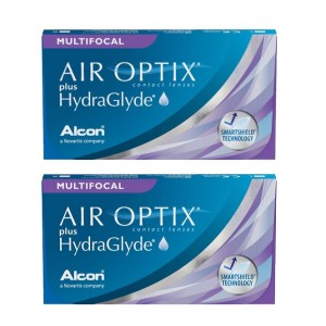 愛爾康AIR OPTIX〈舒視氧〉親水聚合老花隱形眼鏡【3片裝】2盒 愛爾康AIR OPTIX〈舒視氧〉親水聚合老花隱形眼鏡【3片裝】2盒