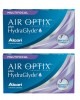 愛爾康AIR OPTIX〈舒視氧〉親水聚合老花隱形眼鏡【3片裝】2盒