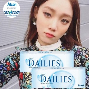 愛爾康DAILIES〈風格〉日拋隱形眼鏡【30片裝】2盒 愛爾康DAILIES〈風格〉日拋隱形眼鏡【30片裝】2盒
